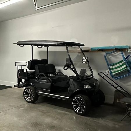 فيلا Turtle Cove Beach Retreat Golf Cart Included كارولينا بيتش المظهر الخارجي الصورة